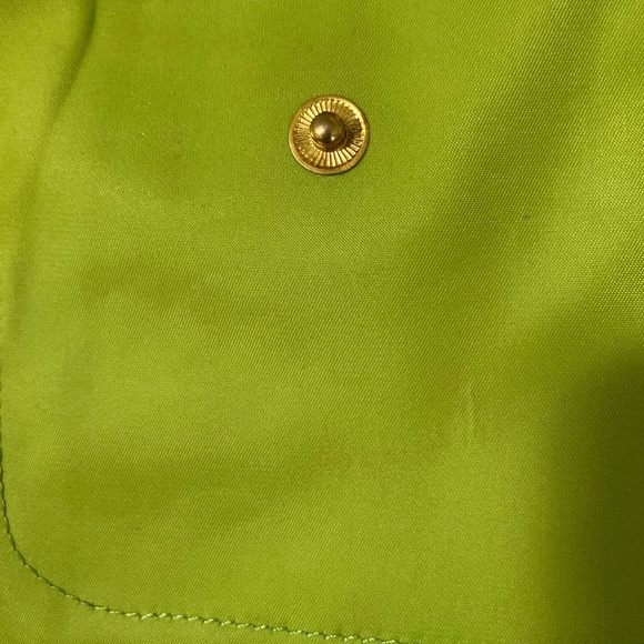 Le Pliage  Green Tote Bag large - Picture 8 of 10